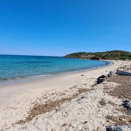 Casa Chiara Porto Columbu Appartement