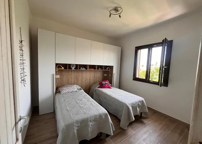 Casa Chiara Porto Columbu アパート Porto Columbu - Perd'e Sali