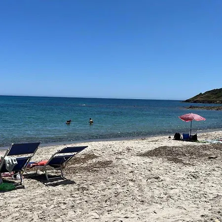 דירה Casa Chiara Porto Columbu