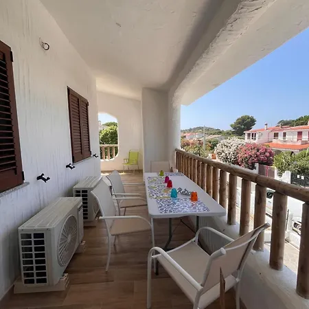 דירה Casa Chiara Porto Columbu