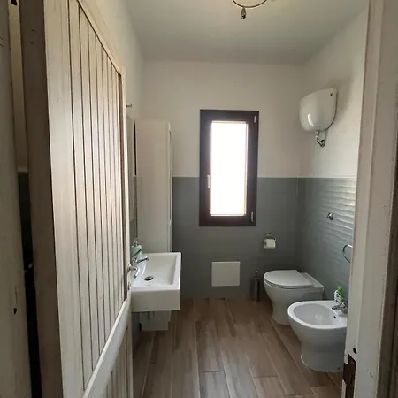 Casa Chiara Porto Columbu דירה