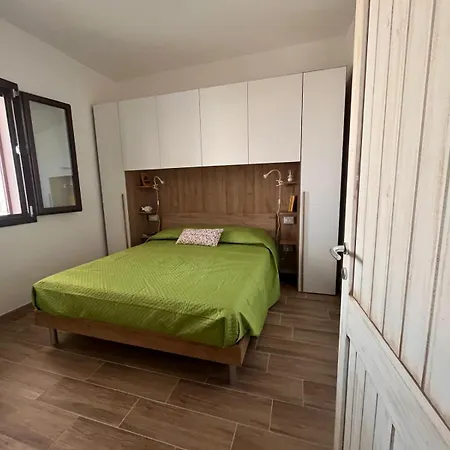 דירה Casa Chiara Porto Columbu *