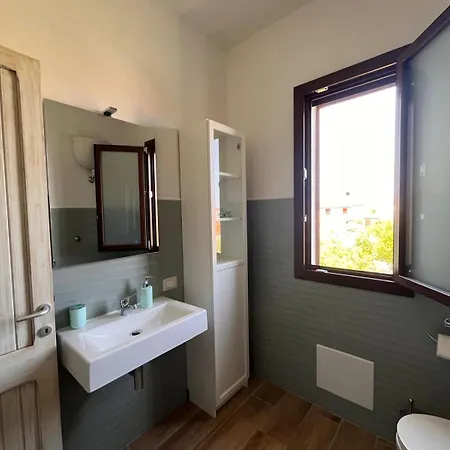 아파트 Casa Chiara Porto Columbu