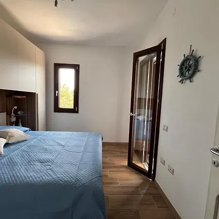 דירה Casa Chiara Porto Columbu *