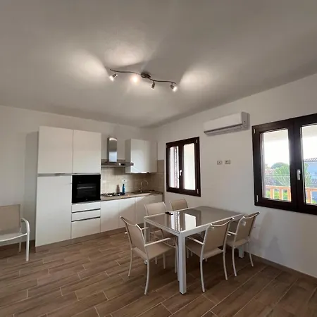 Casa Chiara Porto Columbu Porto Columbu - Perd'E Sali