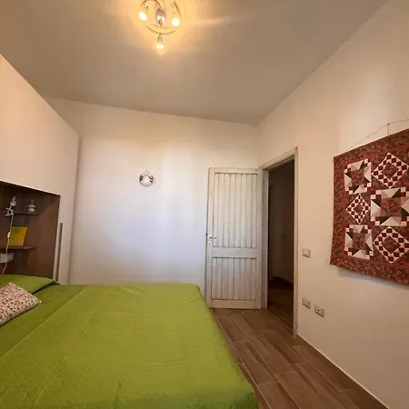 아파트 Casa Chiara Porto Columbu