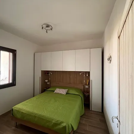 דירה Casa Chiara Porto Columbu *