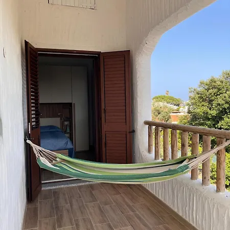 דירה Casa Chiara Porto Columbu