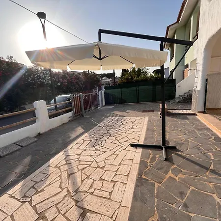 Casa Chiara Porto Columbu דירה Porto Columbu - Perd'E Sali