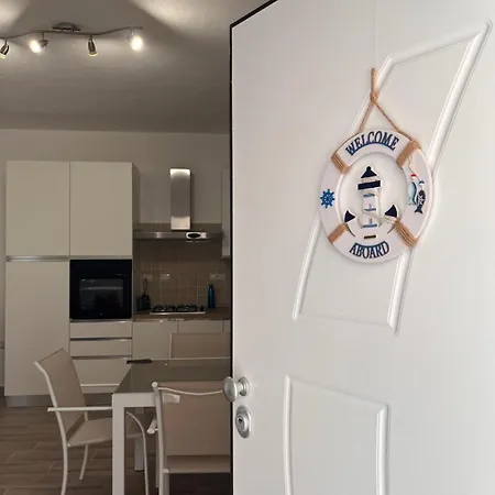 דירה Casa Chiara Porto Columbu