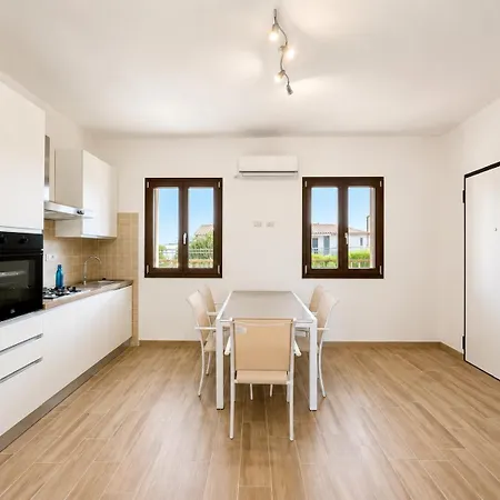 Apartment Casa Chiara Porto Columbu