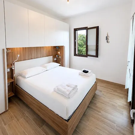 Casa Chiara Porto Columbu