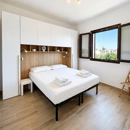 Casa Chiara Porto Columbu Apartamento *