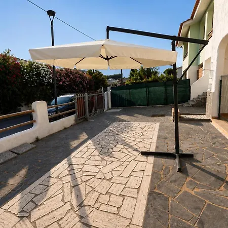 Casa Chiara Porto Columbu Apartment Porto Columbu - Perd'E Sali