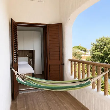 Casa Chiara Porto Columbu Apartment *