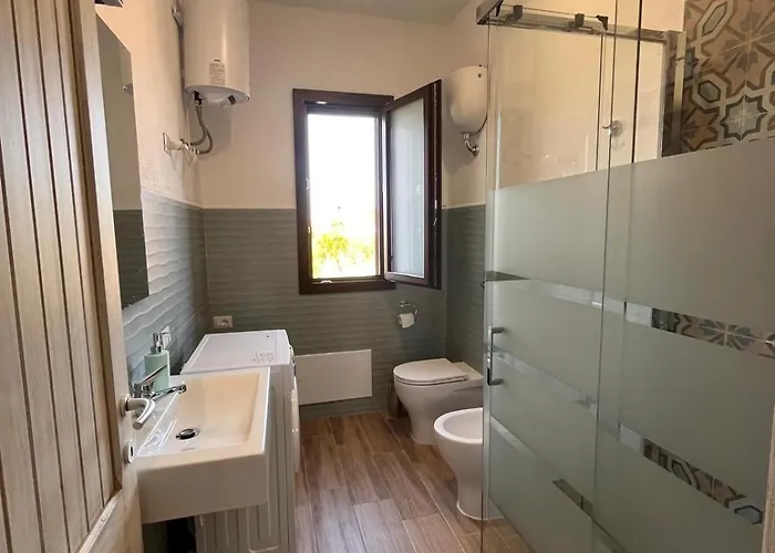 Casa Chiara Porto Columbu