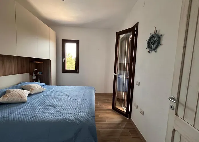 公寓 Casa Chiara Porto Columbu *