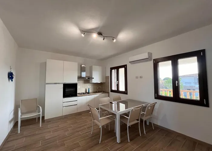 Casa Chiara Porto Columbu Porto Columbu - Perd'E Sali