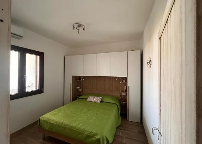 公寓 Casa Chiara Porto Columbu *