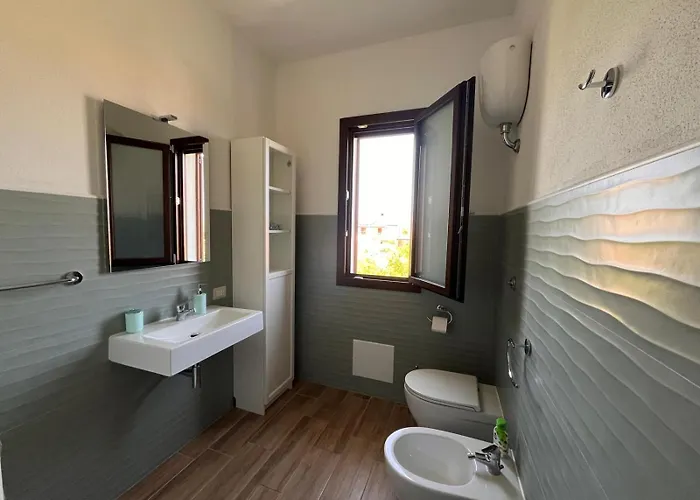 Casa Chiara Porto Columbu * Porto Columbu - Perd'E Sali