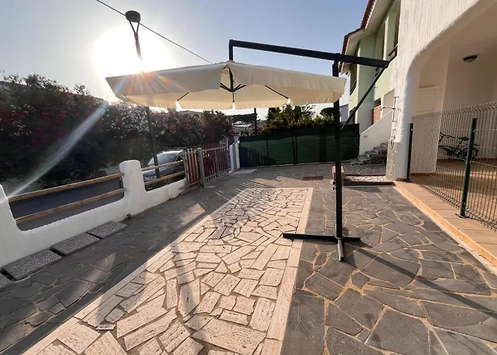 Casa Chiara Porto Columbu 公寓 Porto Columbu - Perd'E Sali