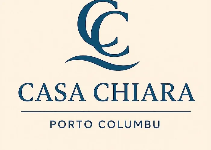 公寓 Casa Chiara Porto Columbu